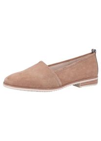 Tamaris, Damen Slipper, Hellbraun