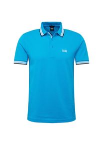 BOSS, Herren Shirt 'Paddy', Hellblau