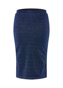 Vila, Damen Rock 'VILUX PENCIL SKIRT', Navy
