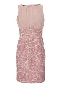 Heine, Damen Cocktailkleid, Ros&eacute;