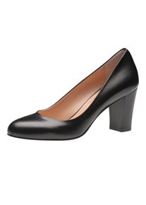 Evita, Damen Pumps, Schwarz