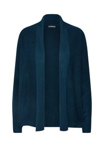 Street One, Damen Strickjacke 'LTD QR Layka', Petrol