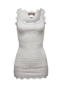 rosemunde, Damen Top, Hellgrau