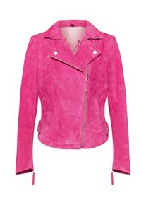 Freaky Nation, Damen Jacke 'Princess Ruby', Pink