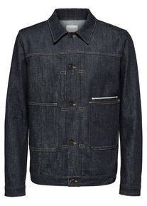 Selected Homme, Herren Jacke, Dunkelblau