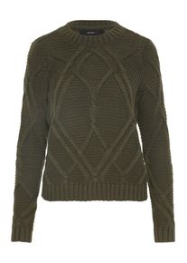 V&eacute;ro Moda VERO MODA, Damen Pullover, Gr&uuml;n