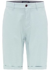 PETROL INDUSTRIES, Herren Shorts, Hellblau