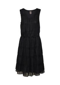 Ichi, Damen Cocktailkleid 'BAILEY DR', Schwarz