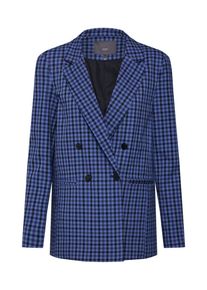 Ichi, Damen Blazer 'PAIGE BL5', Blau