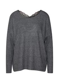 Only, Damen Pullover 'KLEO', Grau