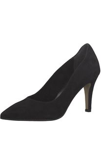 Tamaris, Damen Pumps, Schwarz