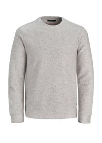 Jack & Jones JACK & JONES, Herren Sweatshirt, Graumeliert