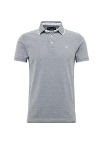 Jack & Jones JACK & JONES, Herren Poloshirt 'JPRPAULOS SS NOOS', Hellgrau