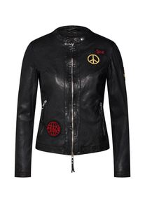 Be Edgy, Damen Jacke 'BEjayla', Schwarz