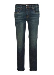 Selected Homme, Herren Jeans 'SLHSLIM-LEON 6131 D.BLUE ST JEANS NOOS W', Blue Denim
