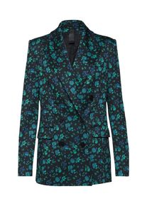 Drykorn, Damen Blazer 'MIDALE', Gr&uuml;n / Schwarz