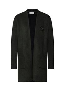 Cartoon, Damen Strickjacke 'Strick', Anthrazit