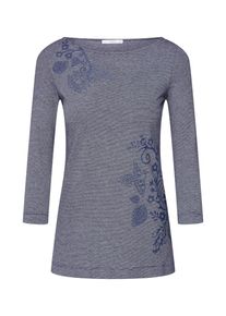 EDC by Esprit, Damen Shirt 'simple AW group T-Shirts', Navy