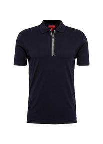 Hugo, Herren Poloshirt 'Dazel 10207579 01', Navy