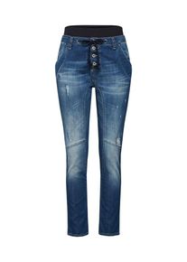 PLEASE, Damen Jeans, Blue Denim