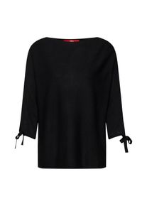 s.Oliver RED LABEL, Damen Pullover, Schwarz