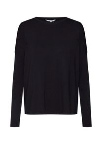 Mbym, Damen Shirt 'Daria', Schwarz