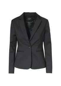 V&eacute;ro Moda VERO MODA, Damen Klassischer Blazer, Schwarz