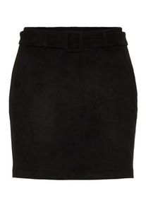 V&eacute;ro Moda VERO MODA, Damen Rock, Schwarz