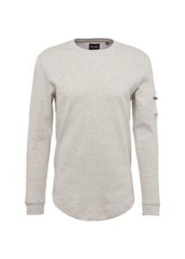 Only & Sons Only & Sons, Herren Sweatshirt, Hellgrau