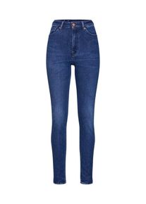 Kings Of Indigo, Damen Jeans 'Christina', Blue Denim