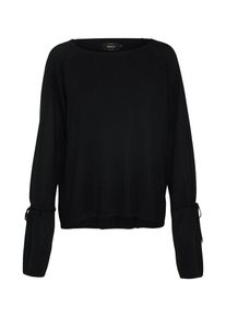 Only, Damen Pullover 'BELINA', Schwarz