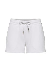 Urban Classics, Damen Shorts 'Heavy Pique', Wei&szlig;
