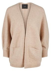 Y.A.S, Damen Cardigan, Beige