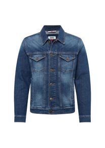 Tommy Hilfiger, Herren Jacke, Blue Denim