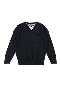 Tommy Hilfiger, Strickpullover, Navy