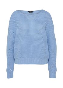 SET, Damen Pullover, Hellblau