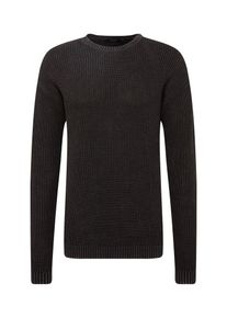 Jack & Jones JACK & JONES, Herren Pullover 'HOST', Schwarz