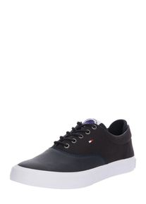 Tommy Hilfiger, Herren Sneaker 'HILFIGER OXFORD SNEAKER', Navy
