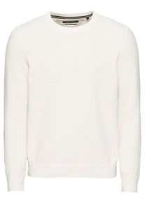 Marc O'Polo Marc O'Polo, Herren Pullover, Naturweiß