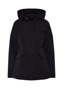 AIRFORCE, Damen Winterjacke 'Metal Memory', Schwarz