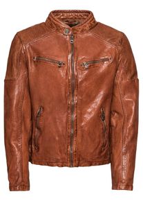 Gipsy, Herren Jacke 'Raik', Cognac