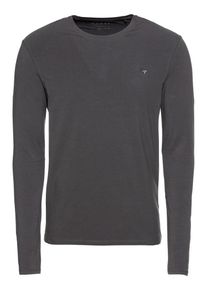 Guess, Herren Langarmshirt, Grau