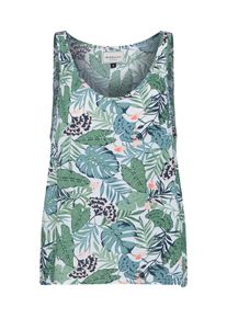 Iriedaily, Damen Top 'Hula', Gr&uuml;n / Mischfarben
