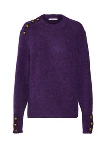 POSTYR, Damen Pullover 'POSCATHERINE KNIT', Lila