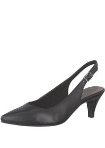 Tamaris, Damen Pump, Schwarz