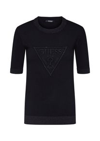 Guess, Damen Shirt, Schwarz