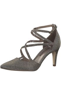 Tamaris, Damen Pumps, Gold