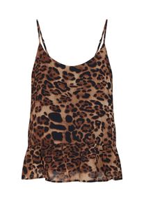 Noisy may, Damen Top, Schwarz