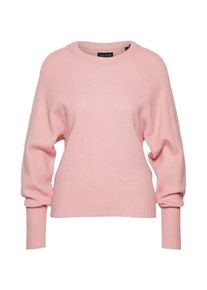 Funky Buddha, Damen Pullover, Rosa