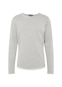 tigha, Herren Sweatshirt 'Milo Sweat LS', Grau